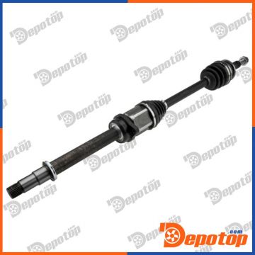 Demi-Arbre de Transmission droite pour TOYOTA | NPW-TY-149, 43410-0F070